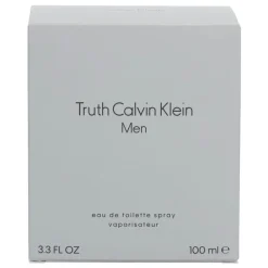 Best Calvin Klein Truth Men Eau de Toilette