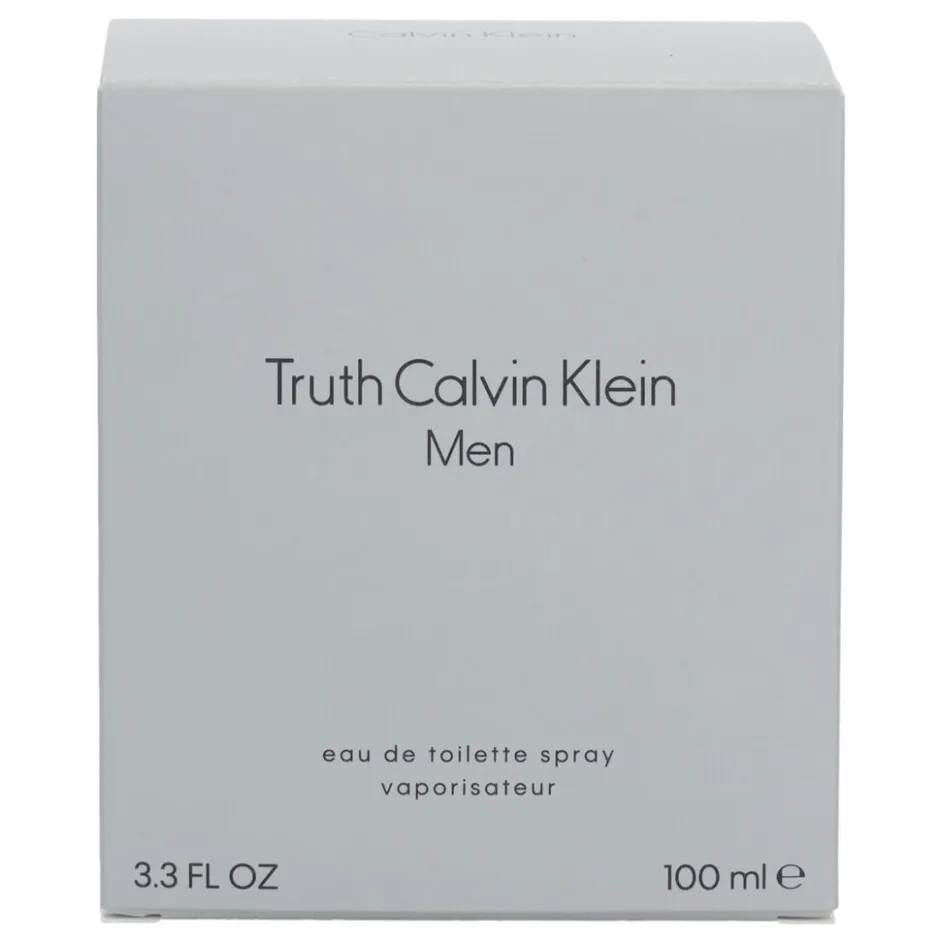Best Calvin Klein Truth Men Eau de Toilette