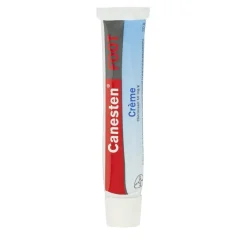 New Canesten Foot Crème