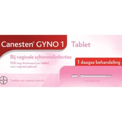 Outlet Canesten Gyno 1 Tablet