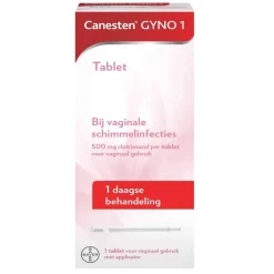 Outlet Canesten Gyno 1 Tablet