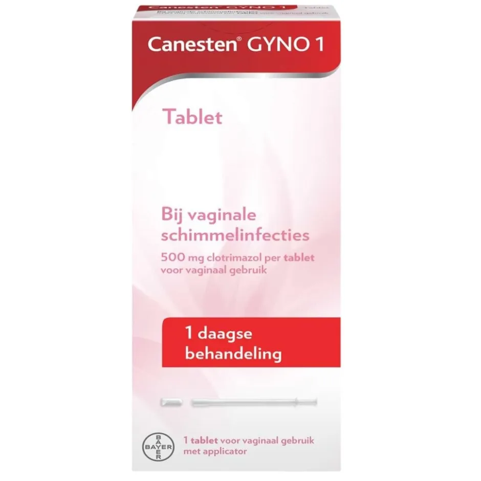 Outlet Canesten Gyno 1 Tablet
