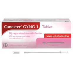 Outlet Canesten Gyno 1 Tablet