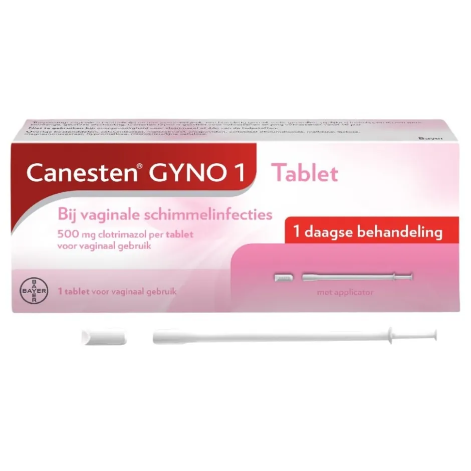 Outlet Canesten Gyno 1 Tablet