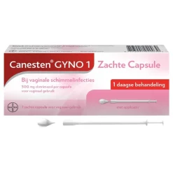 Outlet Canesten Gyno 1 Zachte Capsule