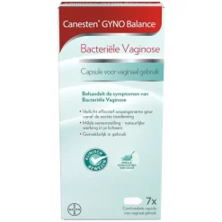 Outlet Canesten Gyno Balance Capsules