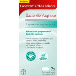 Outlet Canesten Gyno Balance Capsules