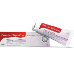 New Canesten Gyno Cool Crème-gel