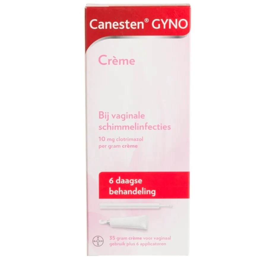 Outlet Canesten Gyno Crème