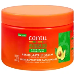 New Cantu Avocado Hydrate Repair Leave-In Cream