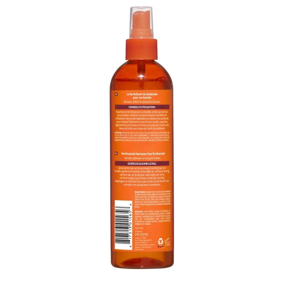Clearance Cantu Next Day Curl Revitalizer Spray