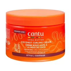 Hot Cantu Shea Butter Coconut Curling Cream