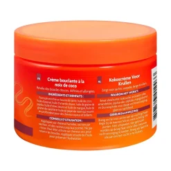 Hot Cantu Shea Butter Coconut Curling Cream