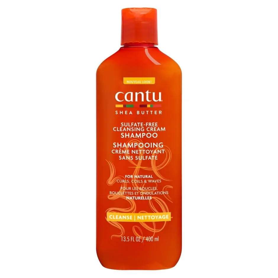 Discount Cantu Shea Butter Shampoo