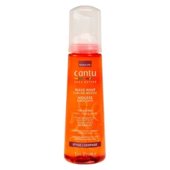 Sale Cantu Shea Butter Wave Whip Curling Mousse