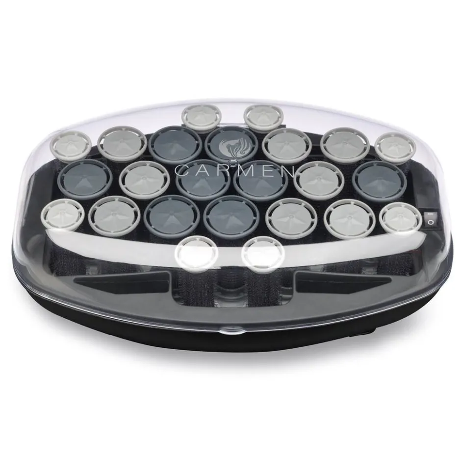 New Carmen C5040 Pro Roller Krulset