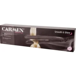 Discount Carmen CR1070 Smooth & Shine Stijltang