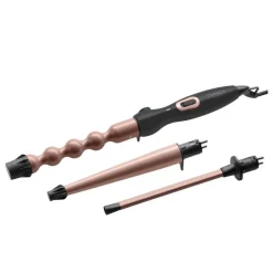 New Carmen CT6525 Shiny Curls Krultang