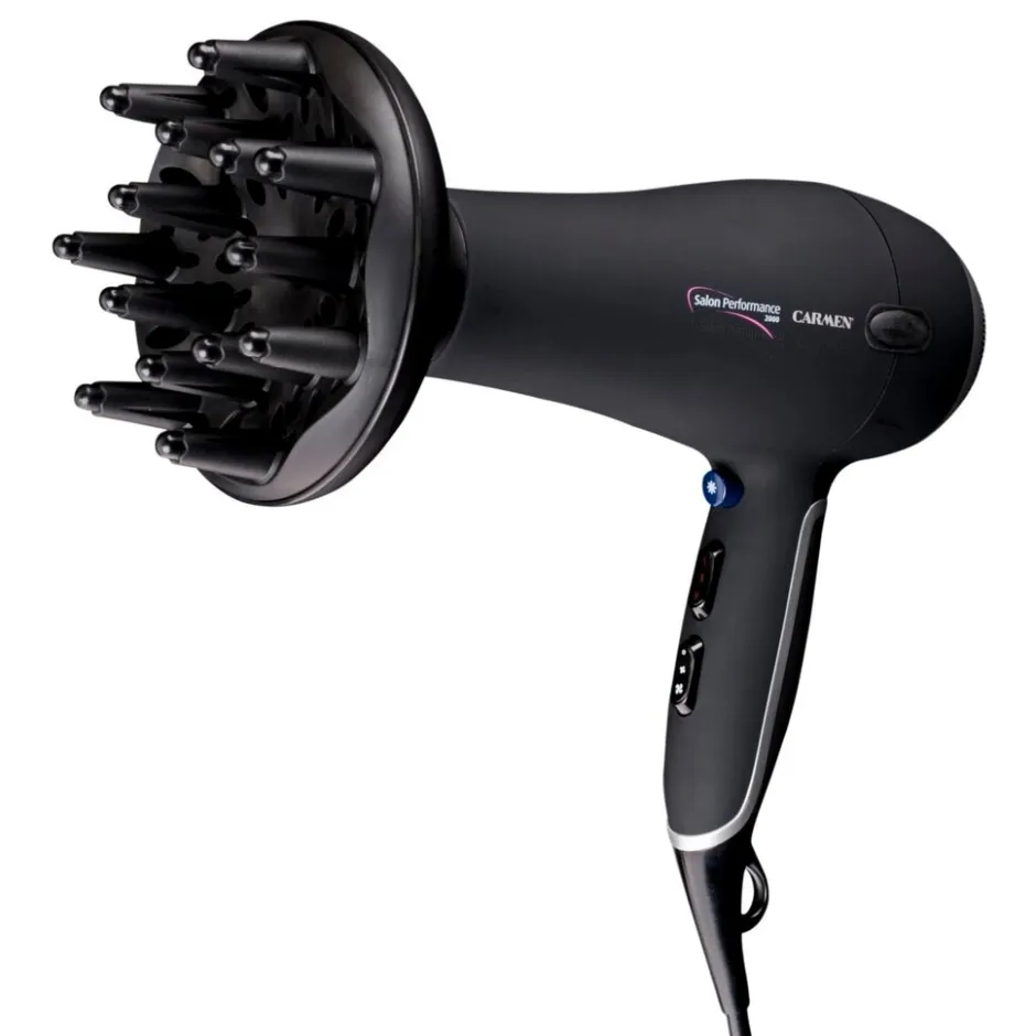 Best Carmen HD2195 Salon Performance 2000 Föhn