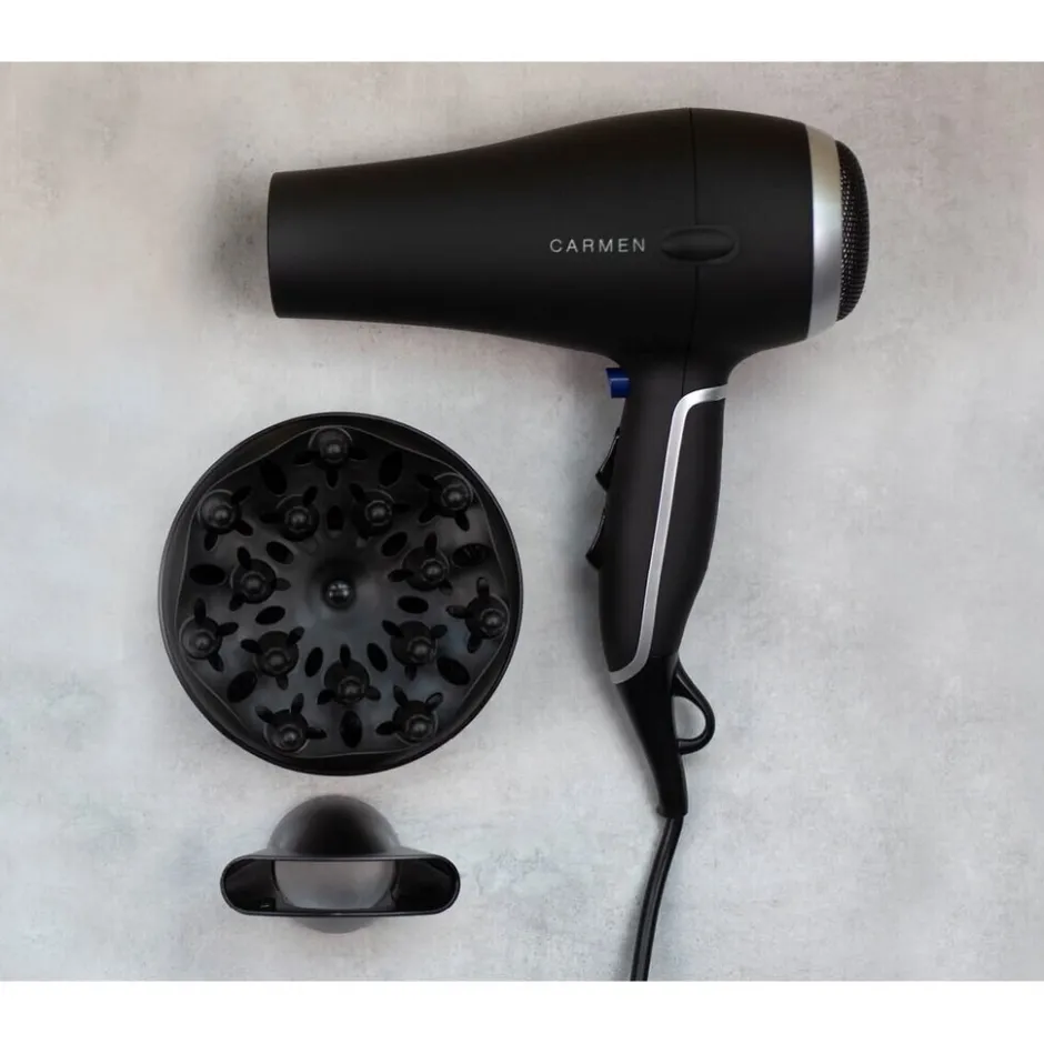 Best Carmen HD2195 Salon Performance 2000 Föhn