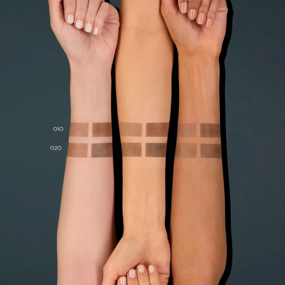 Sale Catrice 010 Ash Blond Wenkbrauwpoeder Set Waterproof