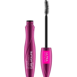 Discount Catrice 010 Black Glam & Doll Curl & Volume Mascara