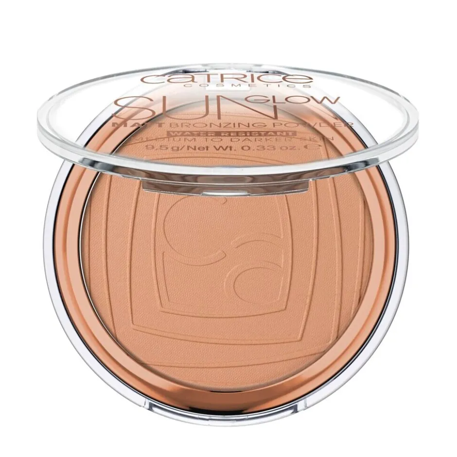 Best Catrice 035 Bronze Sun Glow Powder