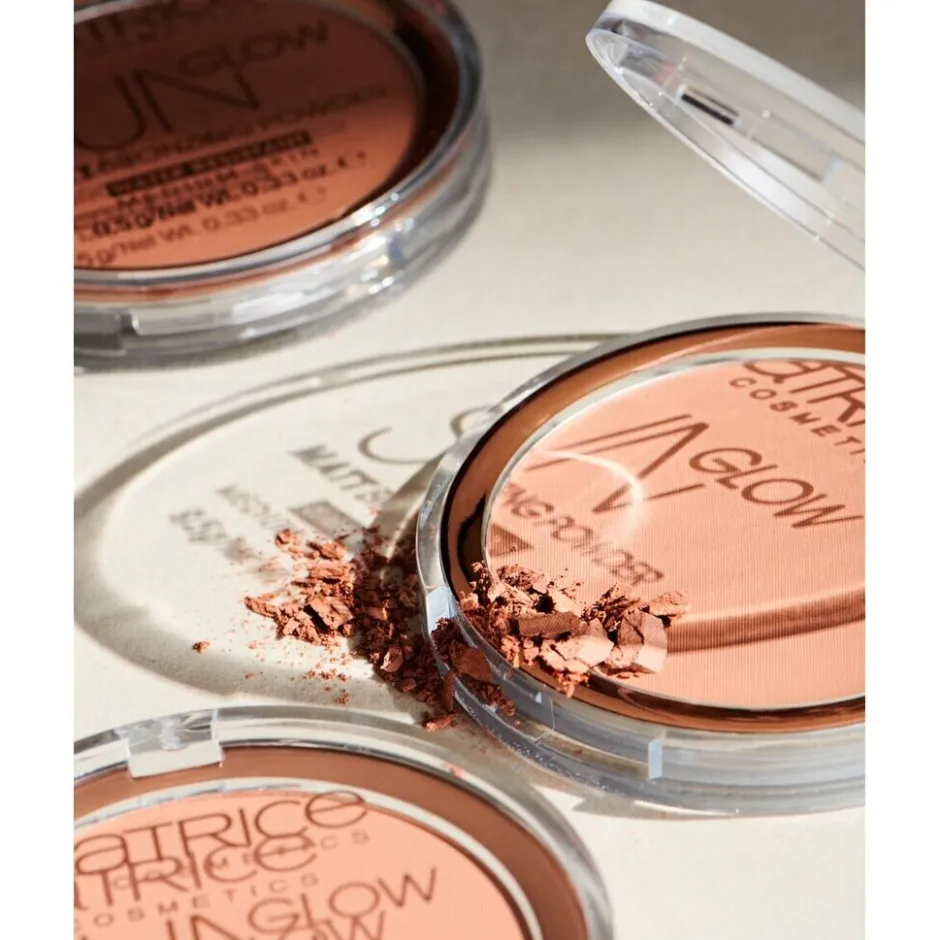 Best Catrice 035 Bronze Sun Glow Powder