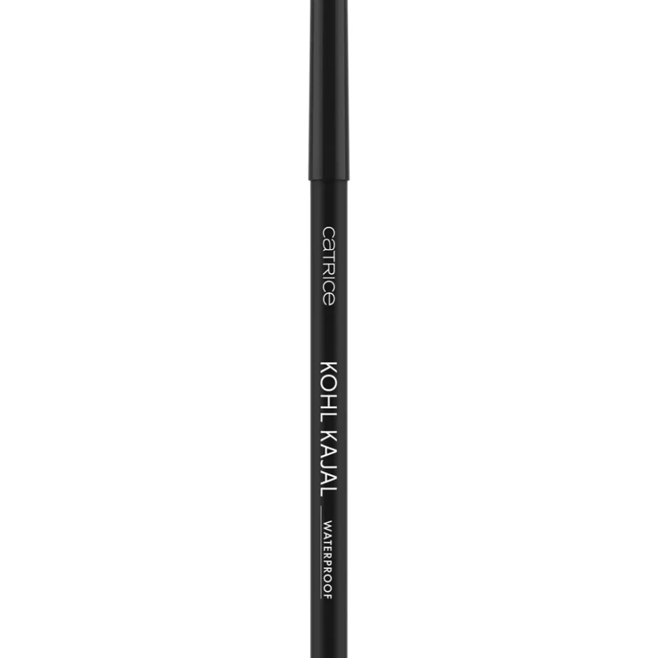 Clearance Catrice 010 Check Chic Black Waterproof Kohl Kajal