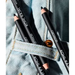 Clearance Catrice 010 Check Chic Black Waterproof Kohl Kajal