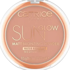 Discount Catrice 030 Medium Bronze Sun Glow Powder