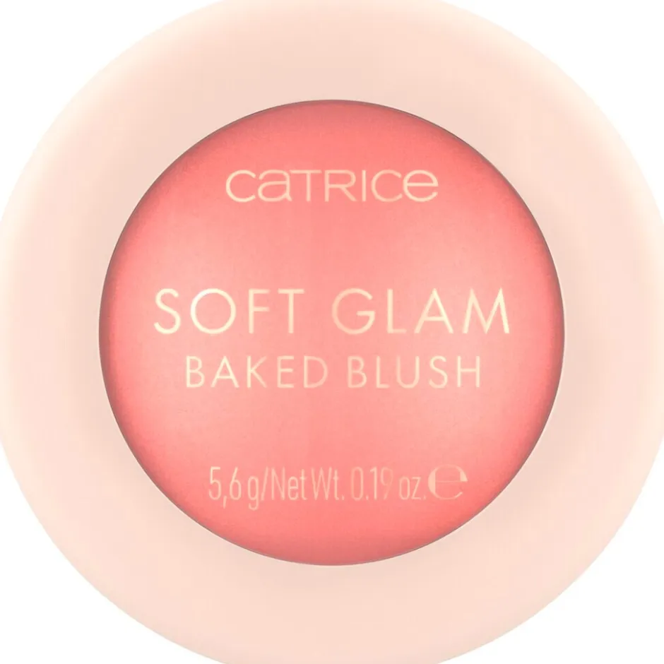 Online Catrice 010 On Cloud Pink Soft Glam Baked Blush