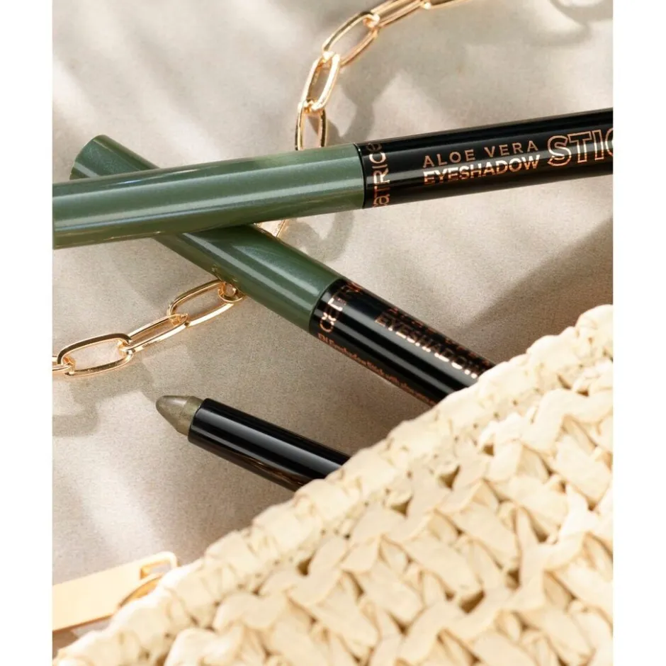 Outlet Catrice Aloë Vera 030 Olive Glam Oogschaduwstick