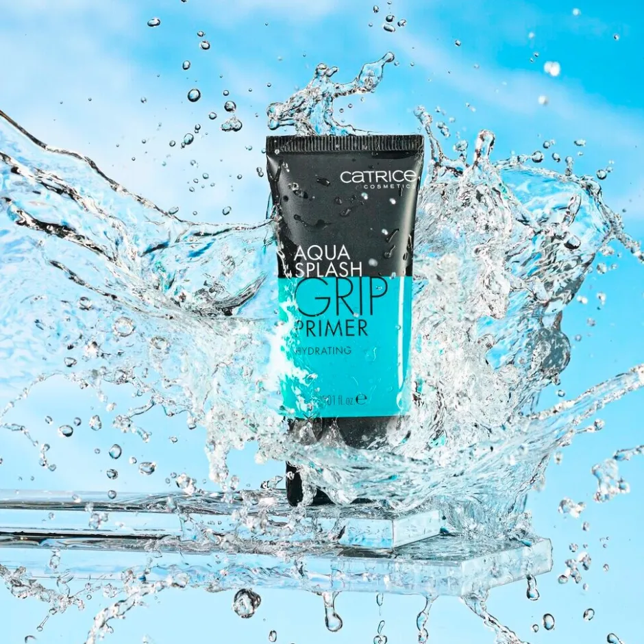Hot Catrice Aqua Splash Hydrating Grip Primer