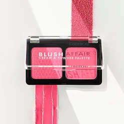 Outlet Catrice Blush Affair 020 Pleasing Pink Cream & Powder Palette