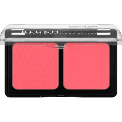 Best Catrice Blush Affair 010 Stunning Strawberry Cream & Powder Palette