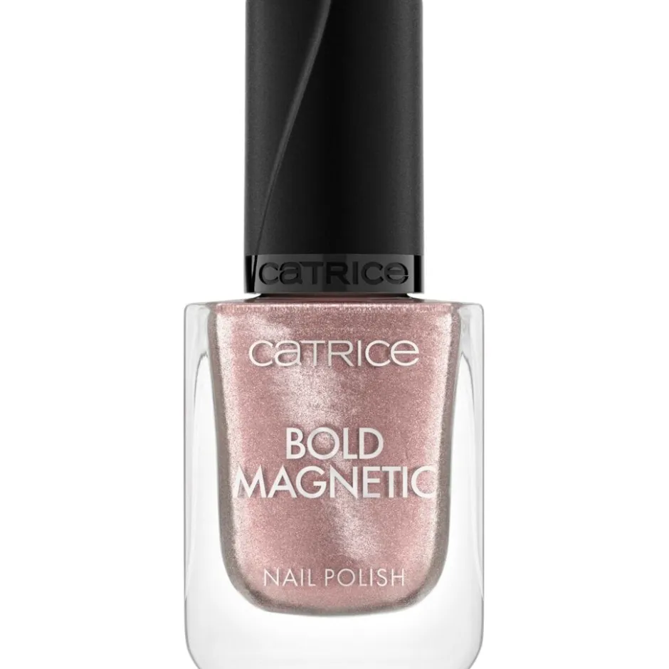 New Catrice Bold Magnetic 020 Don’t Be So Clingy Nail Polish