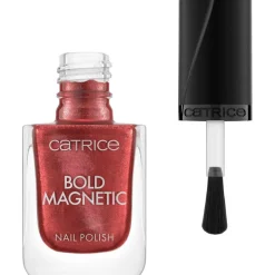 Clearance Catrice Bold Magnetic 010 Love At First Pull Nail Polish