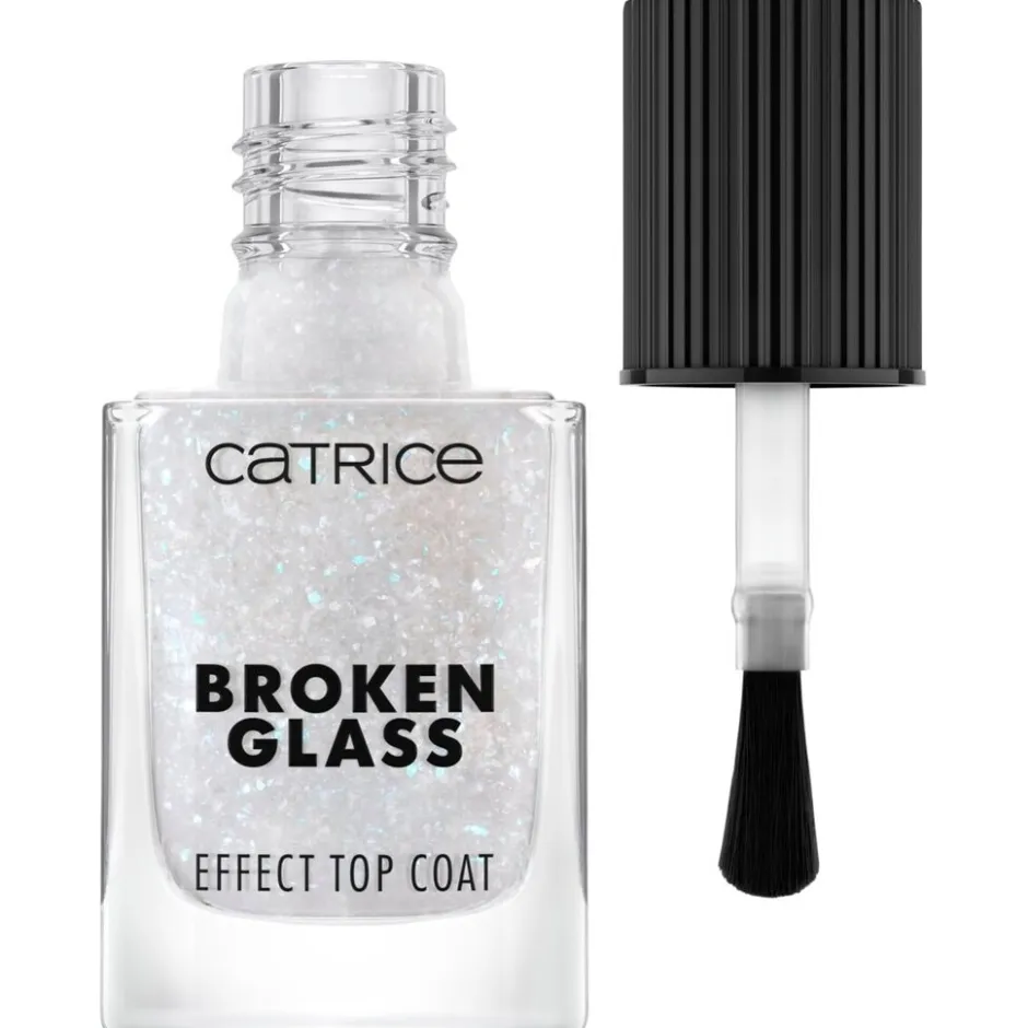 Outlet Catrice Broken Glass 050 Sparkling Reflection Effect Topcoat