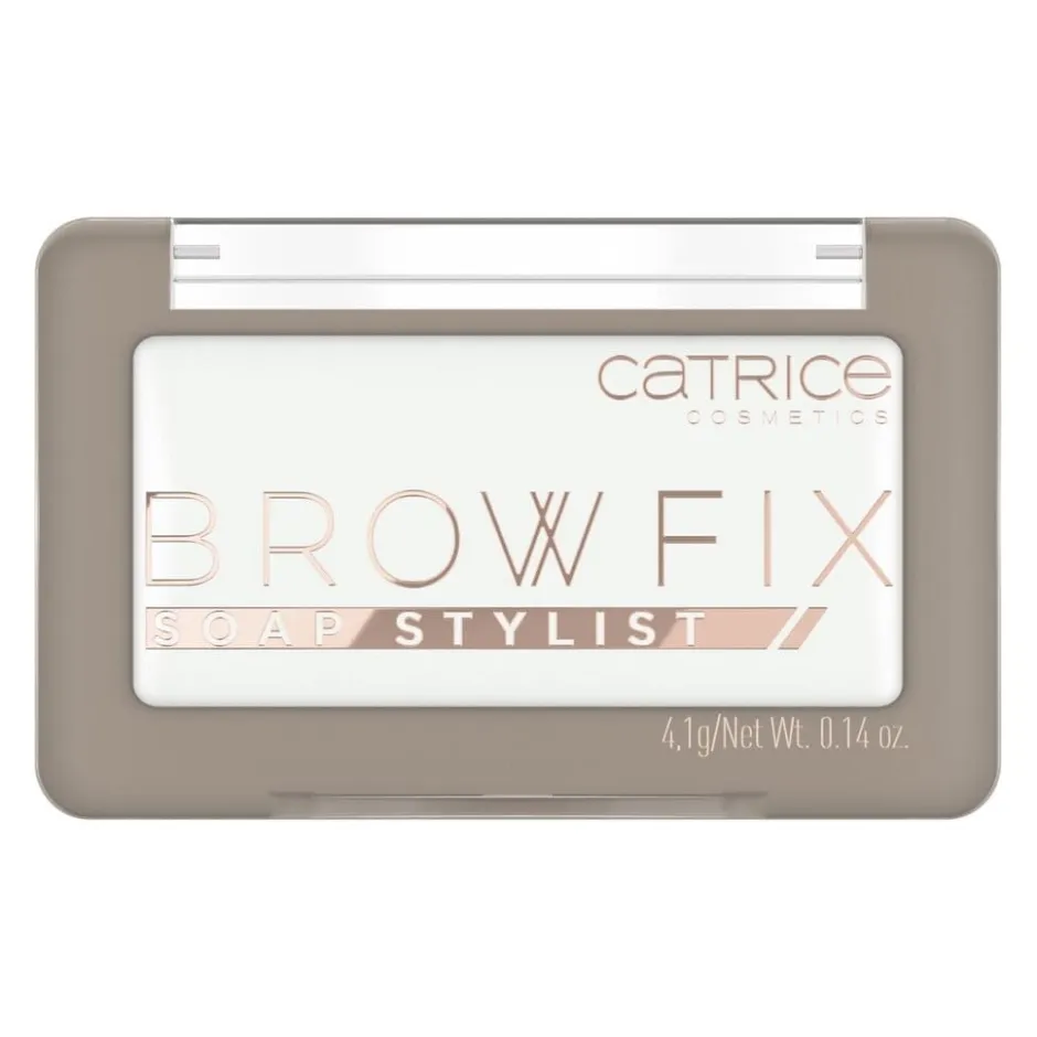 New Catrice Brow Fix 010 Full and Fluffy Soap Stylist