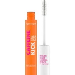 Sale Catrice Caffeine Kick Lash & Brow Serum
