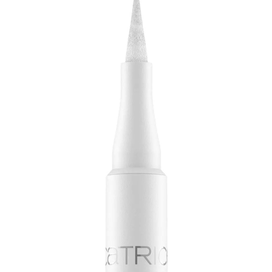 Clearance Catrice Calligraph Artist 070 Snow White Matte Liner