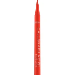 New Catrice Calligraph Artist 080 Bloody Mary Matte Liner