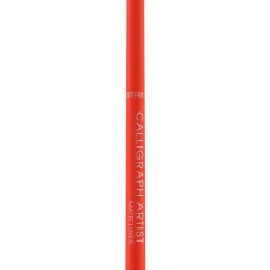 New Catrice Calligraph Artist 080 Bloody Mary Matte Liner