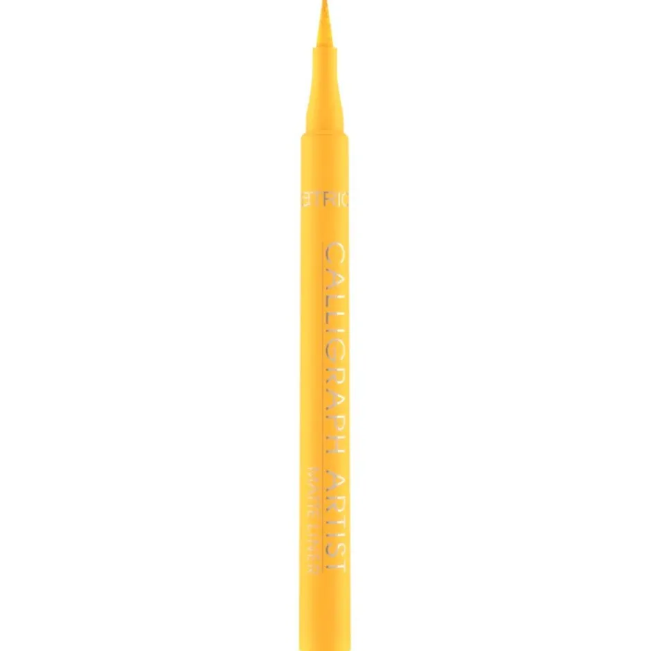New Catrice Calligraph Artist 040 Butterscotch Matte Liner
