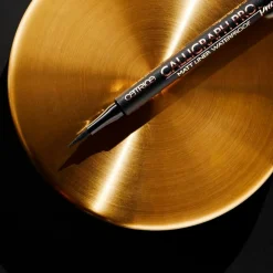 Online Catrice Calligraph Pro Precise 24h 010 Intense Black Waterproof Matt Liner