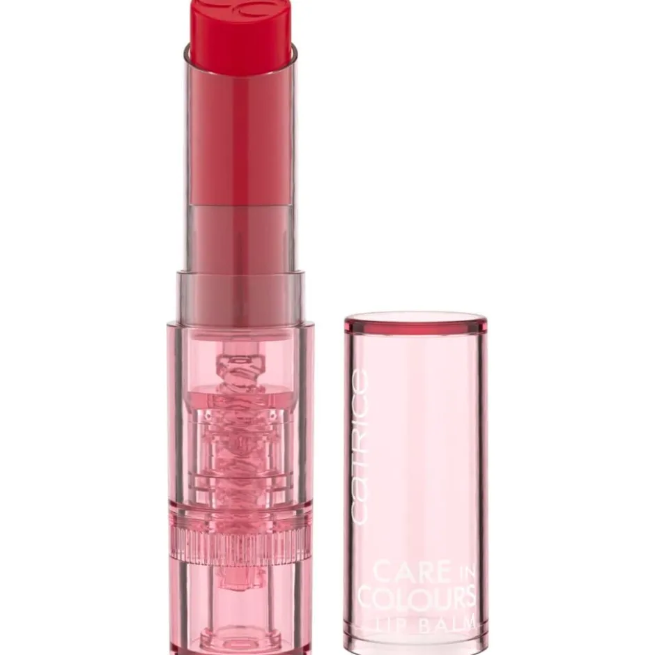 New Catrice Care in Colours 040 Hot Take Lip Balm