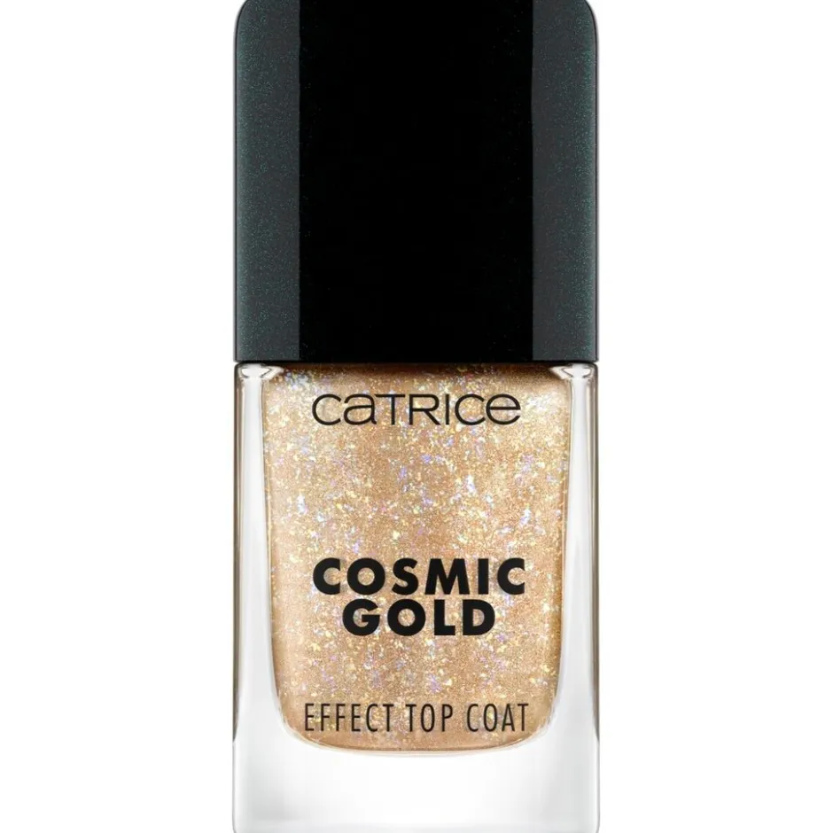 Outlet Catrice Cosmic Gold 030 Celestial Light Effect Topcoat