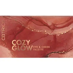 Clearance Catrice Cozy Glow Eye & Cheek Palette