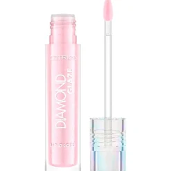 Clearance Catrice Diamond Glaze 020 Poppin' Glitters Lip Gloss